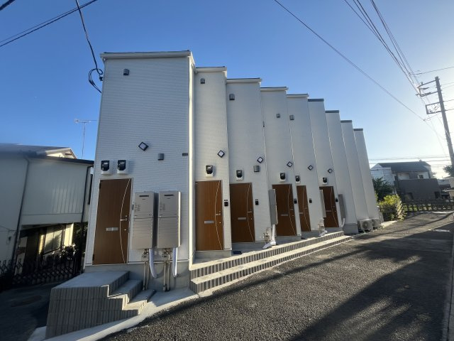 EMMA検見川の外観