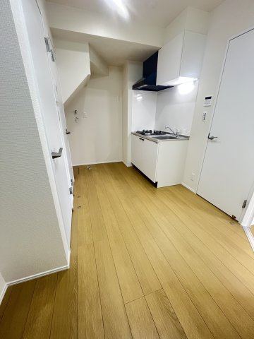 EMMA検見川の内装|新築時の写真です。