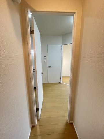 EMMA検見川の内装|新築時の写真です。