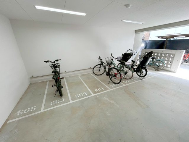 グランパレス東洋のその他共用部分