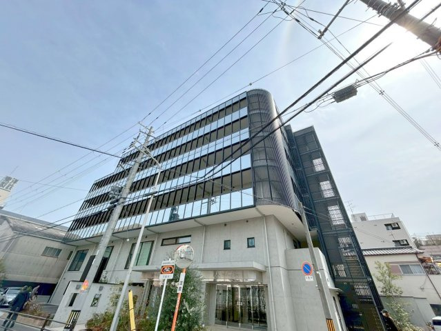 グランパレス東洋の外観