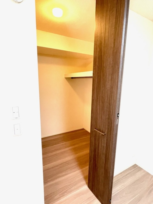 グラシューズの収納