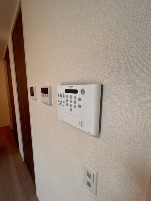 グラシューズのセキュリティ