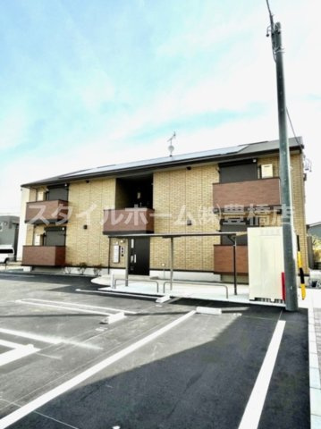 グラシューズの外観