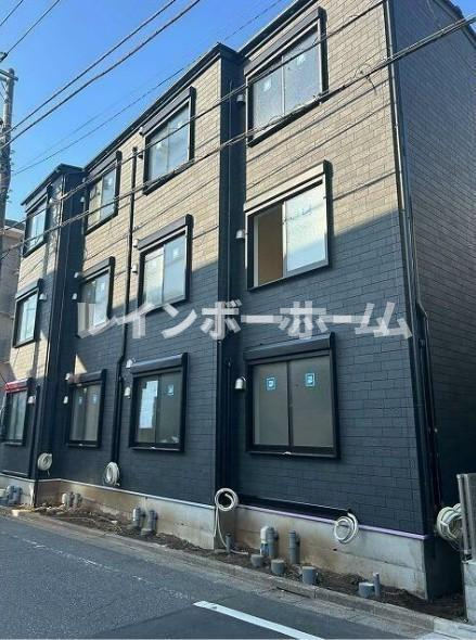 Lusso casa　上板橋のその他共用部分