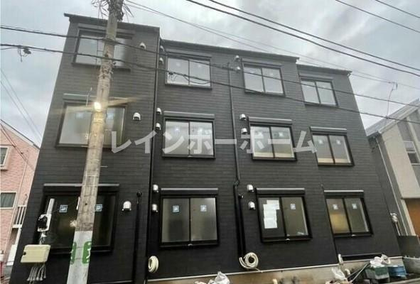 Lusso casa　上板橋の外観