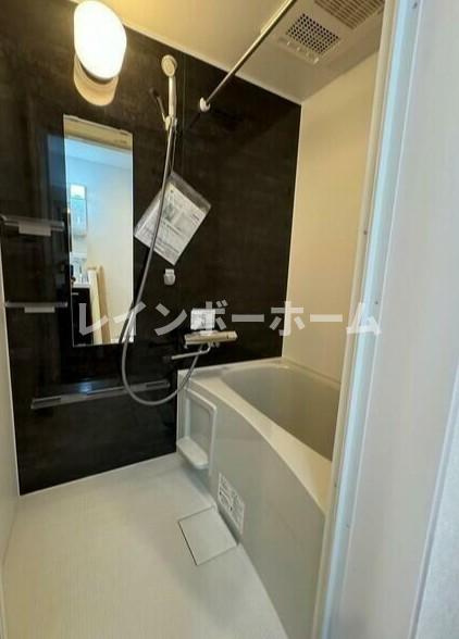 Lusso casa　上板橋の浴室