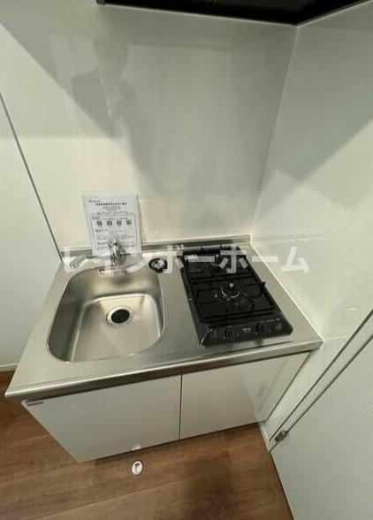Lusso casa　上板橋のキッチン