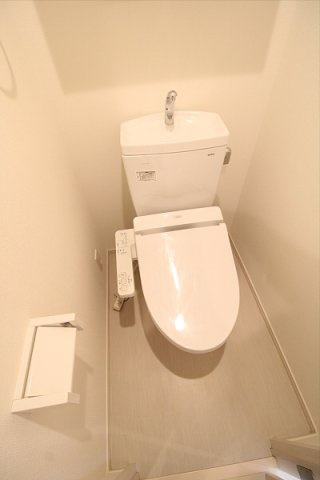 【トイレ】
