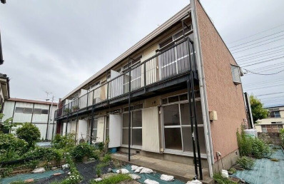 【外観】 | 永瀬ハイツ