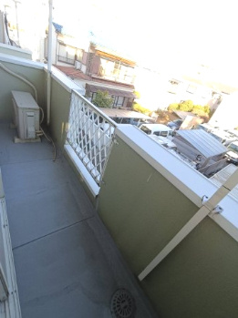 【バルコニー】 | プレミール平野