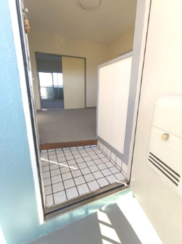 【玄関】 | プレミール平野