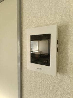 【セキュリティ】 | プレミール平野 | モニタ付きインターフォン