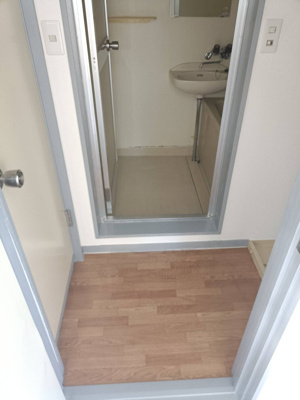 【その他共用部分】 | プレミール平野 | 脱衣所