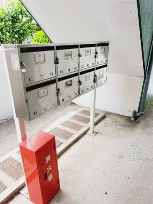 【設備】 | プレミール平野 | 集合ポスト