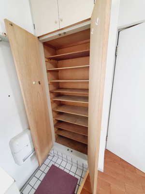 【収納】 | プレミール平野 | SB