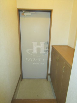 【玄関】 | エル・プエルト | 玄関