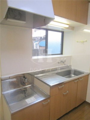 【キッチン】 | エル・プエルト | キッチンです