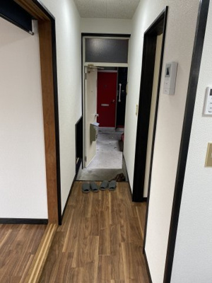 【玄関】 | プランドールZAIZEN杢師