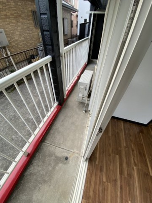 【バルコニー】 | プランドールZAIZEN杢師