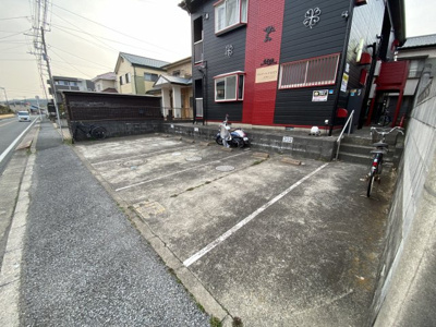 【駐車場】 | プランドールZAIZEN杢師