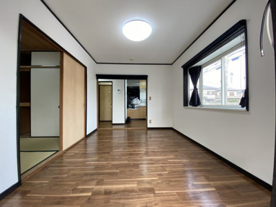 【居間・リビング】 | プランドールZAIZEN杢師