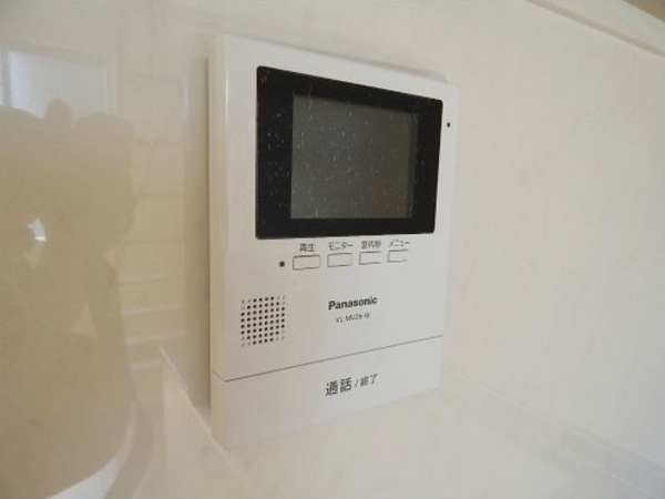 LUMINA港栄のセキュリティ