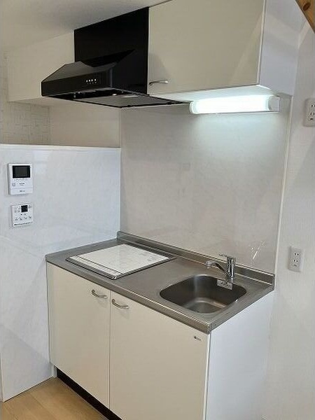 LUMINA港栄のキッチン