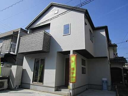 広島市安佐南区川内４丁目　新築一戸建て