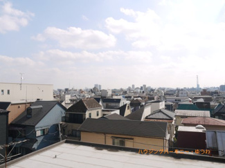 【展望】 | 頬をなでる優しい風を感じることが出来ます。つい深呼吸をしたくなる気持ちの良い眺望を楽しみましょう。