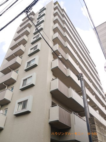 【外観】 | ゼファー中十条アクタージュ | 平成築の新耐震基準適合マンション！太陽に愛された邸は、陽当り・通風に優れた魅力的で快適さを追求した邸宅。