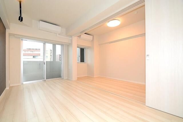 ステージグランデときわ台アジールコートの寝室