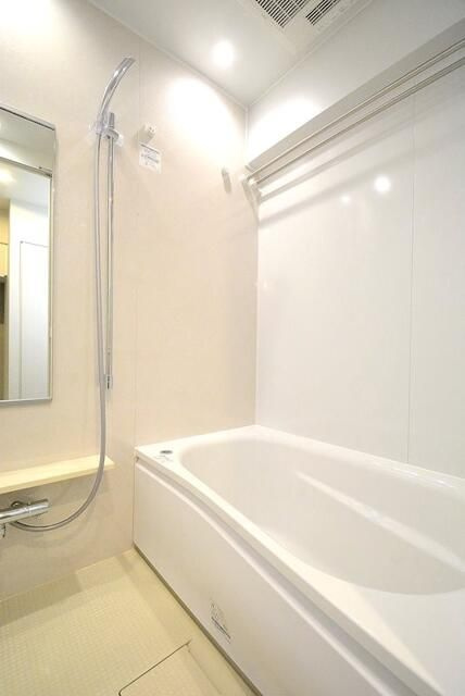 ステージグランデときわ台アジールコートの浴室