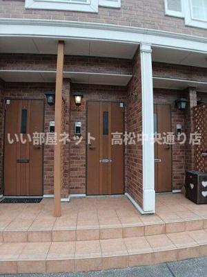 【その他共用部分】 | ヴァルトブリーゼ　Ｂ