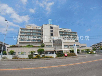 【周辺】 | ヴァルトブリーゼ　Ｂ | キナシ大林病院さんまで850m