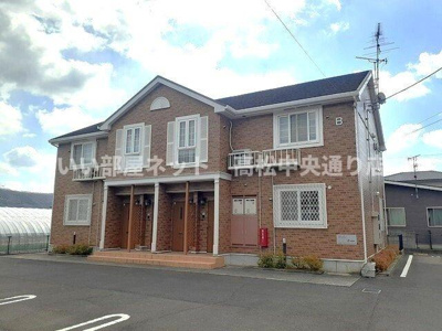 【外観】 | ヴァルトブリーゼ　Ｂ