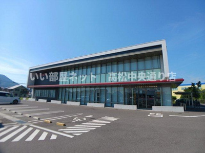【周辺】 | ヴァルトブリーゼ　Ｂ | 百十四銀行香西支店さんまで1600m