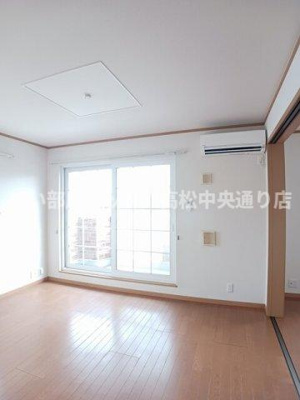 【居間・リビング】 | ヴァルトブリーゼ　Ｂ