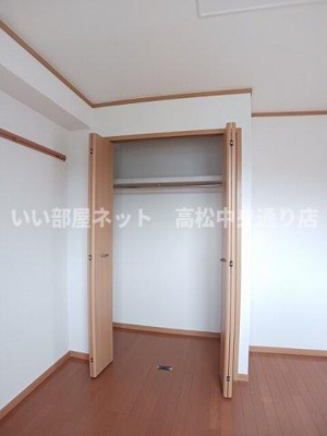 【収納】 | ヴァルトブリーゼ　Ｂ