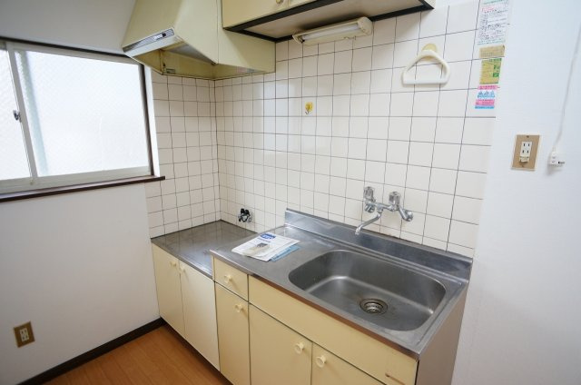 【キッチン】 | メリーハウス笹口 | 同型モデル