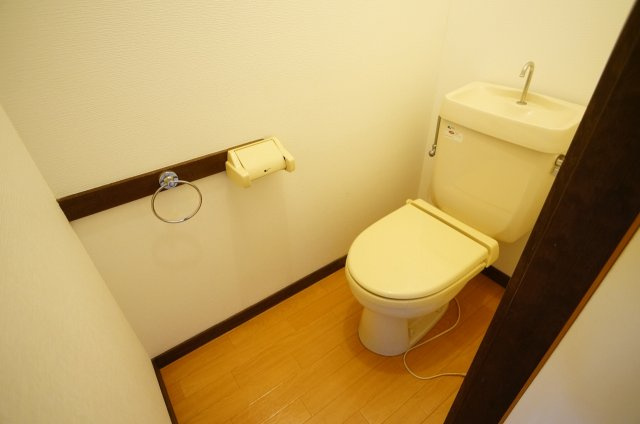 【トイレ】 | メリーハウス笹口 | 同型モデル