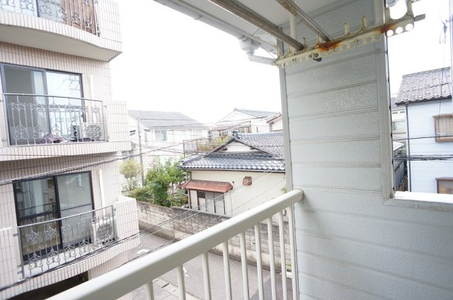 【バルコニー】 | メリーハウス笹口 | 同型モデル