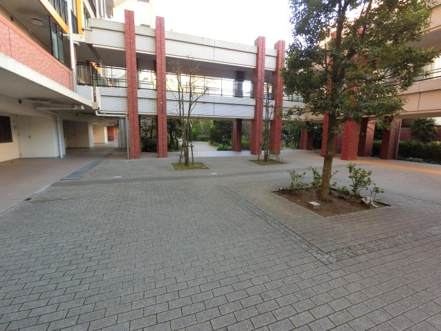 【その他共用部分】 | サングランデ アルフィーヌ　B棟