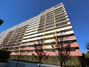 【外観】 | サングランデ アルフィーヌ　B棟