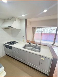 【ロビー】 | サングランデ アルフィーヌ　B棟