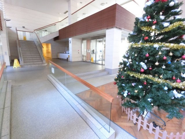 【その他共用部分】 | サングランデ アルフィーヌ　B棟