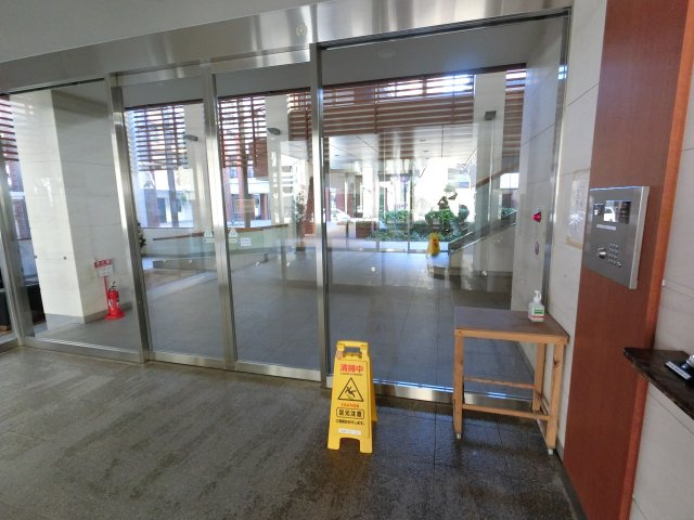 【その他共用部分】 | サングランデ アルフィーヌ　B棟