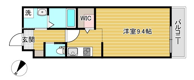 【間取り】 | octa青木【新築】