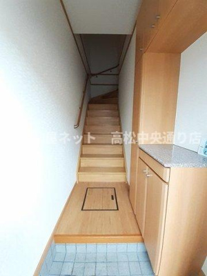 【玄関】 | ポム・ド・テールＢ