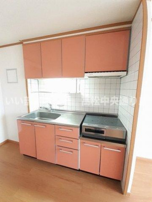 【キッチン】 | ポム・ド・テールＢ